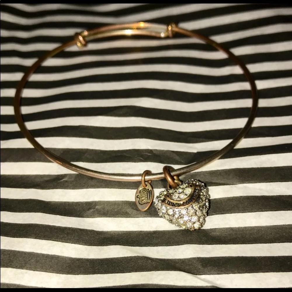 Juicy couture bracelet
